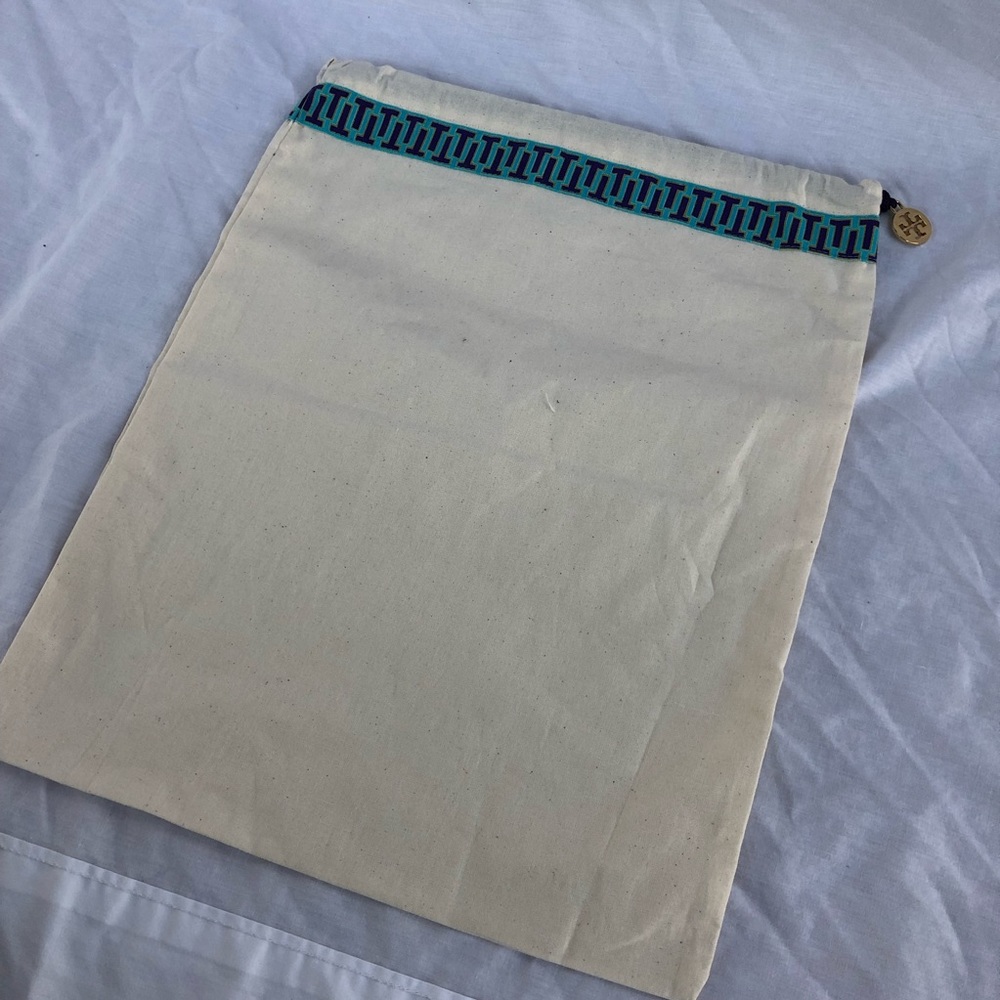 Tory Burch dust bag